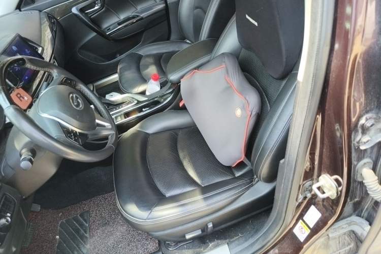 Used GAC Trumpchi GA6 2016 235T DCT Elite Edition Left Front Seat