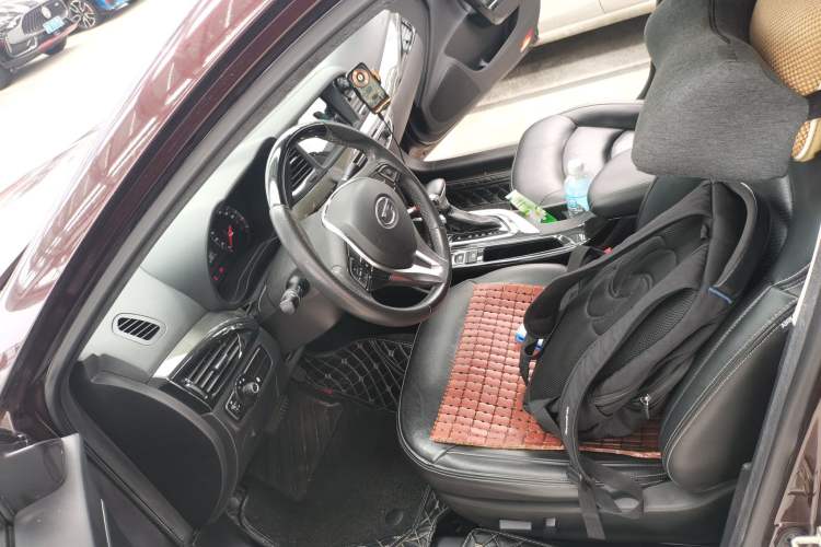 Used GAC Trumpchi GA6 2016 235T DCT Elite Edition Left Front Seat
