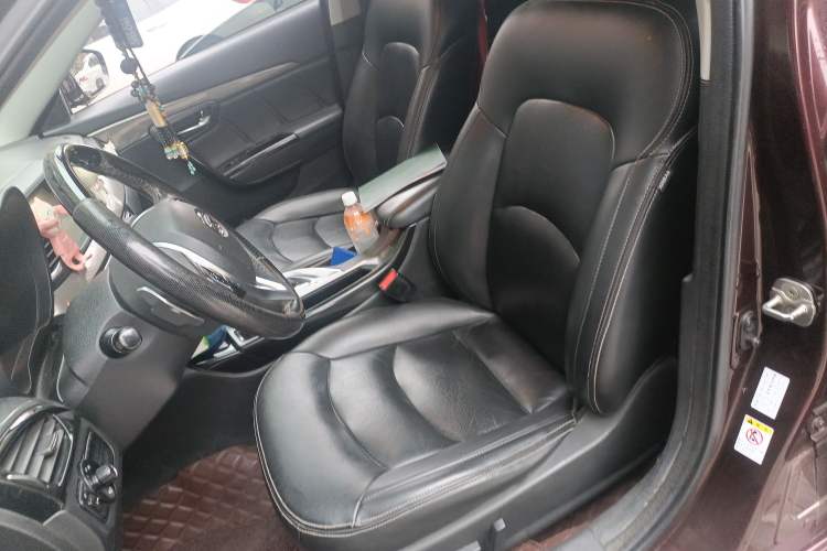 Used GAC Trumpchi GA6 2016 235T DCT Luxury Edition Left Front Seat