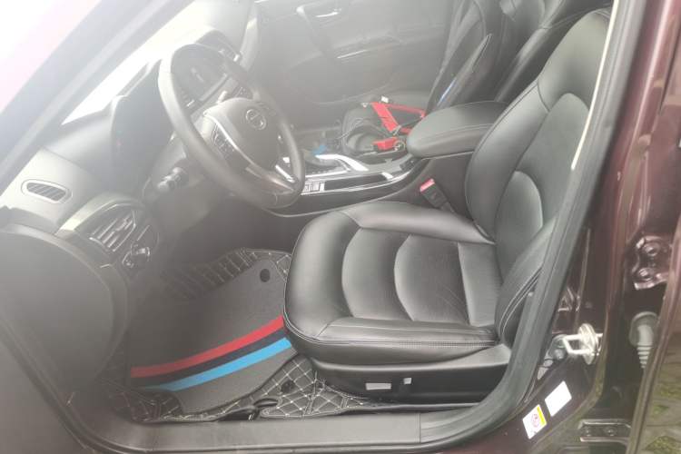 Used GAC Trumpchi GA6 2016 235T DCT Elite Edition Left Front Seat