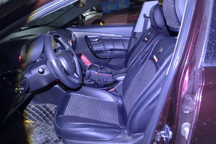 Used GAC Trumpchi GA6 2016 235T DCT Luxury Edition Left Front Seat