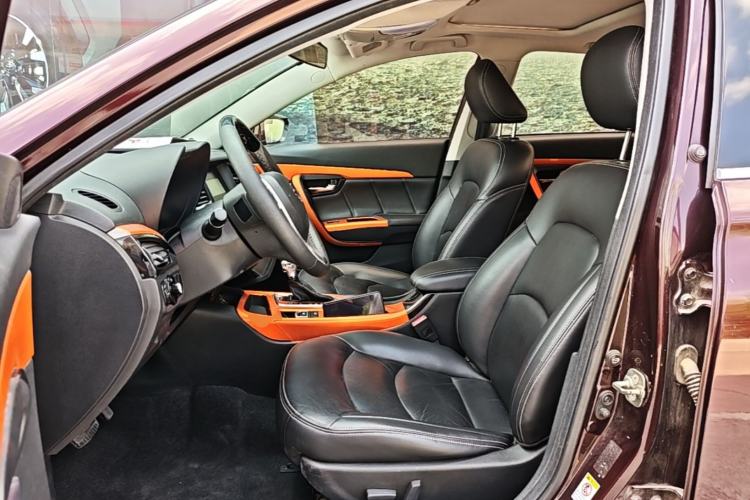 Used GAC Trumpchi GA6 2016 235T DCT Elite Edition Left Front Seat