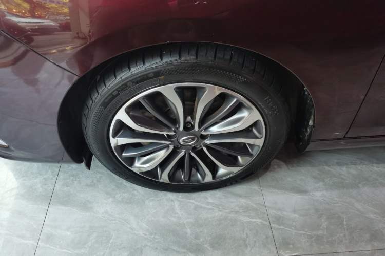 Used GAC Trumpchi GA6 2016 235T DCT Luxury Edition Left Front Wheel Hub