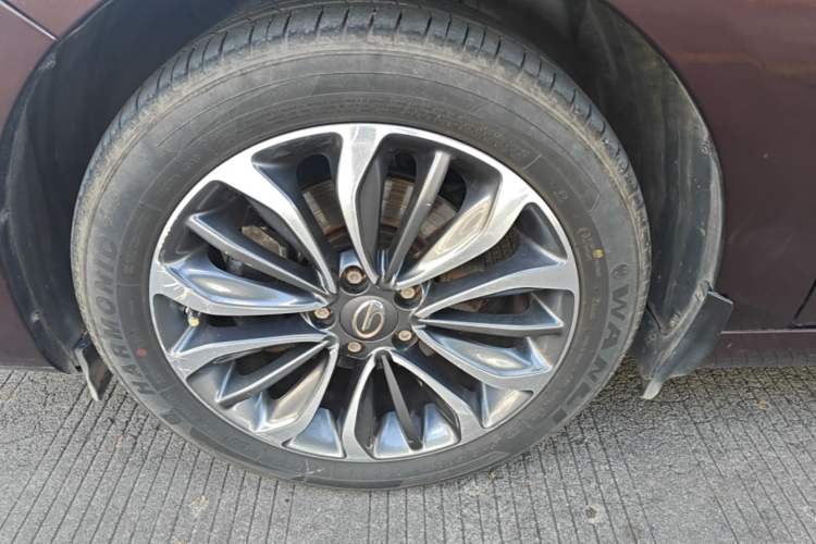 Used GAC Trumpchi GA6 2016 235T DCT Luxury Edition Left Front Wheel Hub
