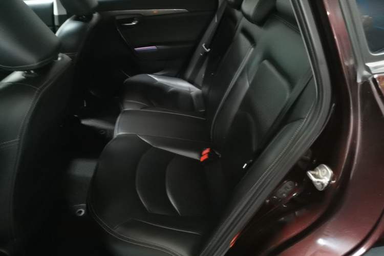 Used GAC Trumpchi GA6 2016 235T DCT Luxury Edition Left Rear Seat