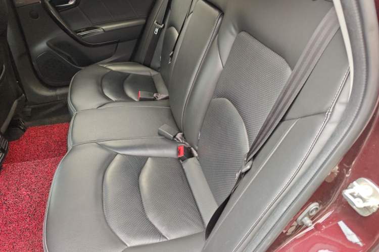 Used GAC Trumpchi GA6 2016 235T DCT Luxury Edition Left Rear Seat