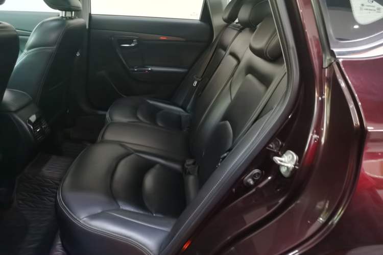 Used GAC Trumpchi GA6 2016 235T DCT Luxury Edition Left Rear Seat