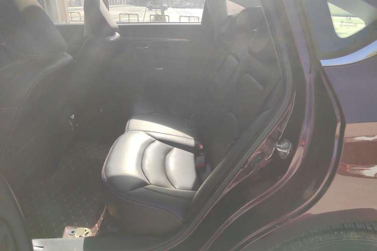 Used GAC Trumpchi GA6 2016 235T DCT Elite Edition Left Rear Seat