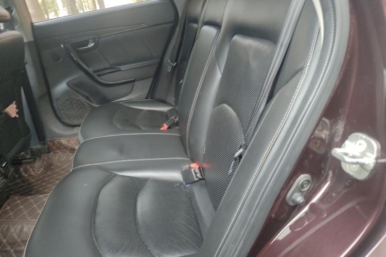 Used GAC Trumpchi GA6 2016 235T Manual Elite Edition Left Rear Seat