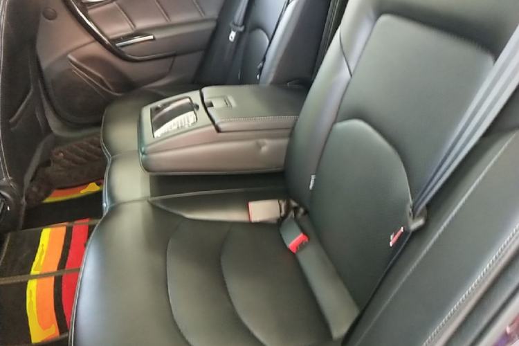 Used GAC Trumpchi GA6 2016 235T DCT Elite Edition Left Rear Seat