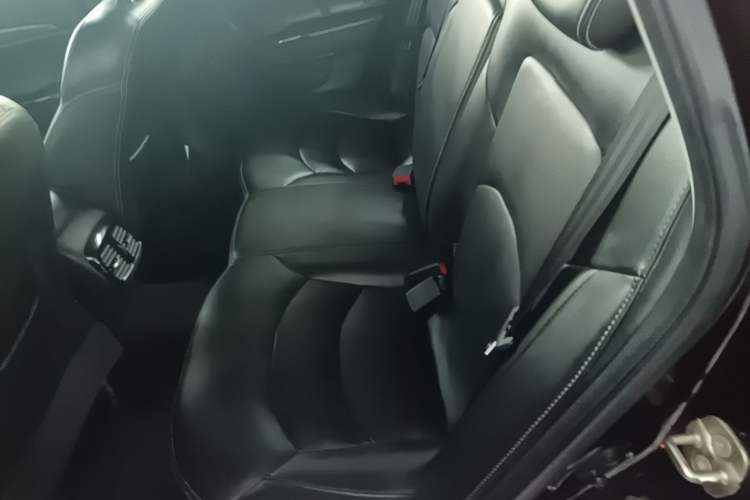 Used GAC Trumpchi GA6 2016 235T DCT Luxury Edition Left Rear Seat