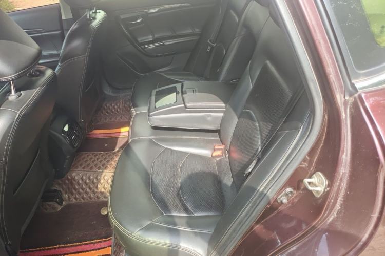 Used GAC Trumpchi GA6 2016 235T DCT Luxury Edition Left Rear Seat