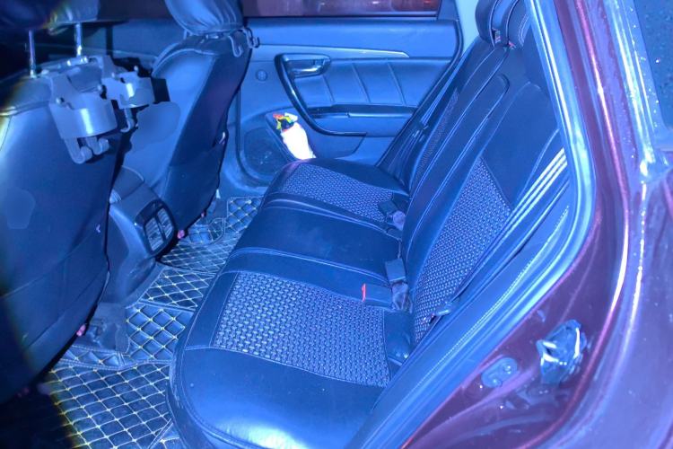 Used GAC Trumpchi GA6 2016 235T DCT Luxury Edition Left Rear Seat