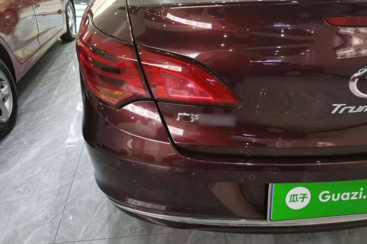Used GAC Trumpchi GA6 2016 235T DCT Luxury Edition Left Rear Taillight