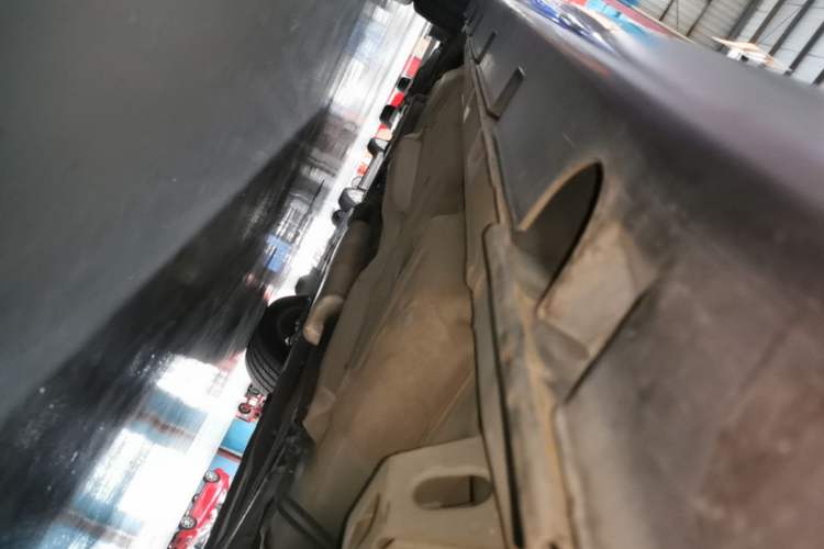 Used GAC Trumpchi GA6 2016 235T DCT Luxury Edition Left Side Sill