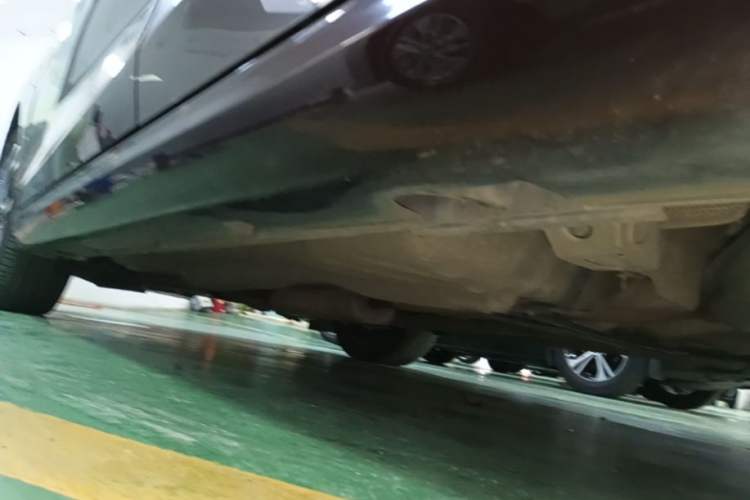 Used GAC Trumpchi GA6 2016 235T DCT Luxury Edition Left Side Sill