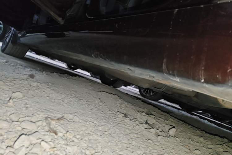 Used GAC Trumpchi GA6 2016 235T DCT Luxury Edition Left Side Sill