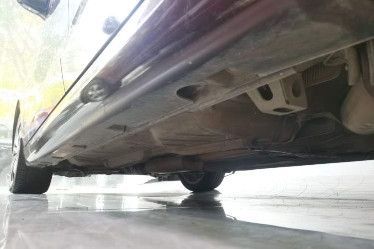 Used GAC Trumpchi GA6 2016 235T DCT Luxury Edition Left Side Sill