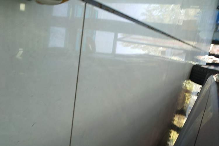 Used GAC Trumpchi GA6 2016 235T DCT Elite Edition Left Side Sill