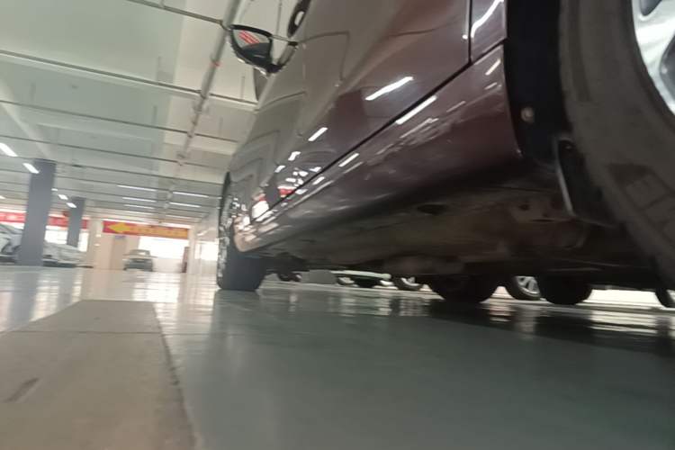 Used GAC Trumpchi GA6 2016 235T DCT Luxury Edition Left Side Sill