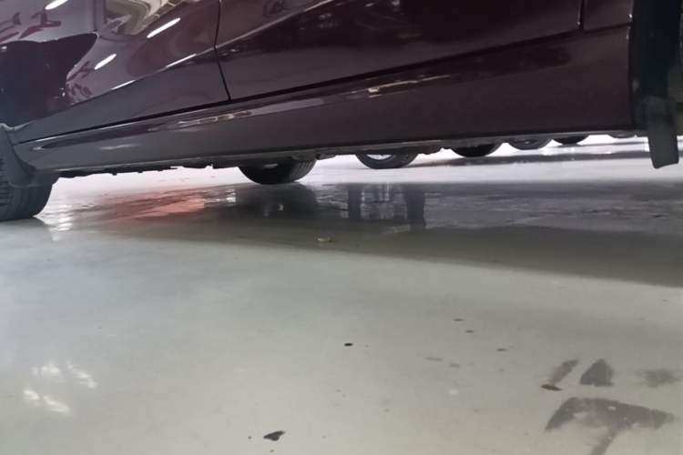 Used GAC Trumpchi GA6 2016 235T DCT Elite Edition Left Side Sill