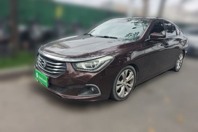 Used GAC Trumpchi GA6 2016 235T DCT Elite Edition