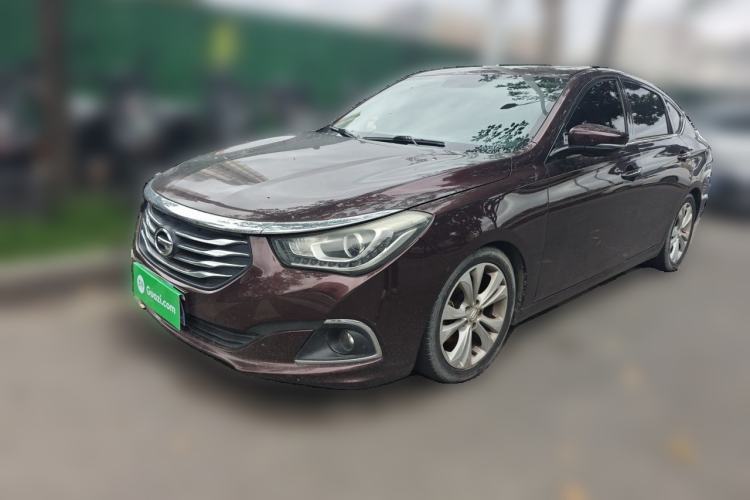 Used GAC Trumpchi GA6 2016 235T DCT Elite Edition Guazi used car, China used car export, Used car for sale, Used cars, Cheapest cars for sale