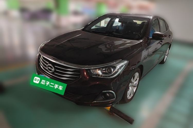Used GAC Trumpchi GA6 2016 235T Manual Elite Edition Guazi used car, China used car export, Used car for sale, Used  cars, Cheapest cars for sale
