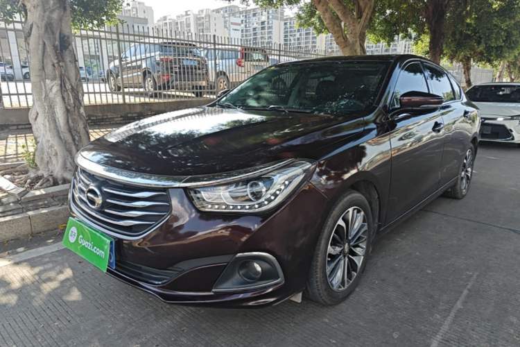 Used GAC Trumpchi GA6 2016 235T DCT Luxury Edition Guazi used car, China used car export, Used car for sale, Used cars, Cheapest cars for sale