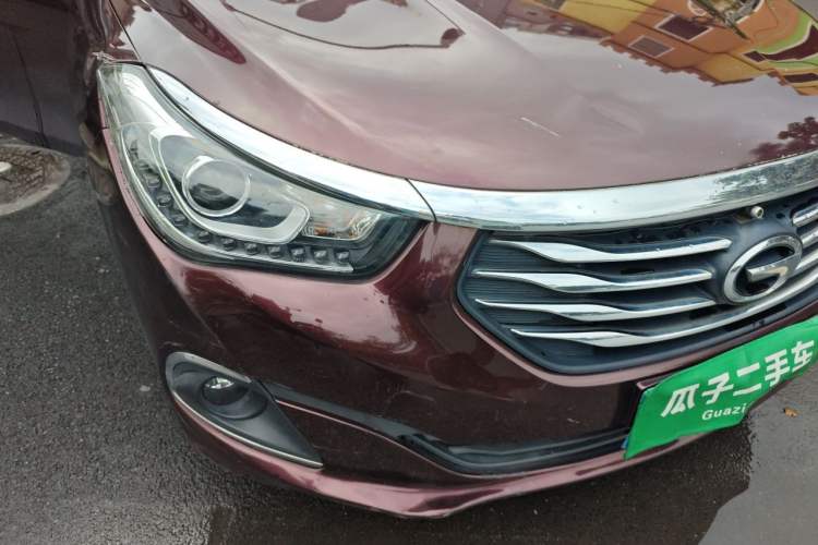Used GAC Trumpchi GA6 2016 235T DCT Luxury Edition Right Front Headlight