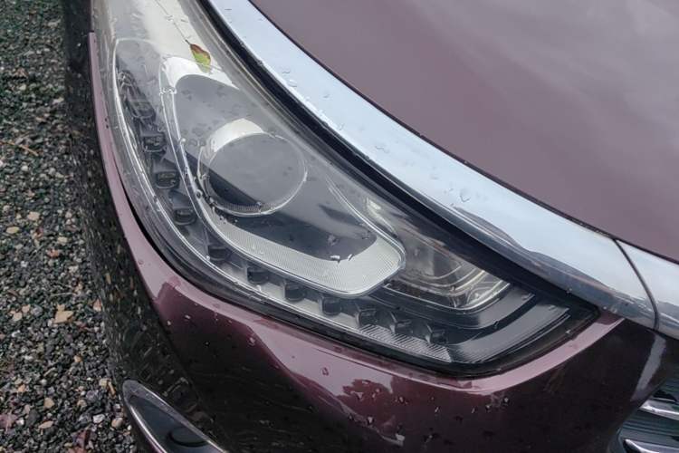 Used GAC Trumpchi GA6 2016 235T DCT Luxury Edition Right Front Headlight