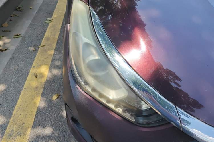 Used GAC Trumpchi GA6 2016 235T DCT Luxury Edition Right Front Headlight