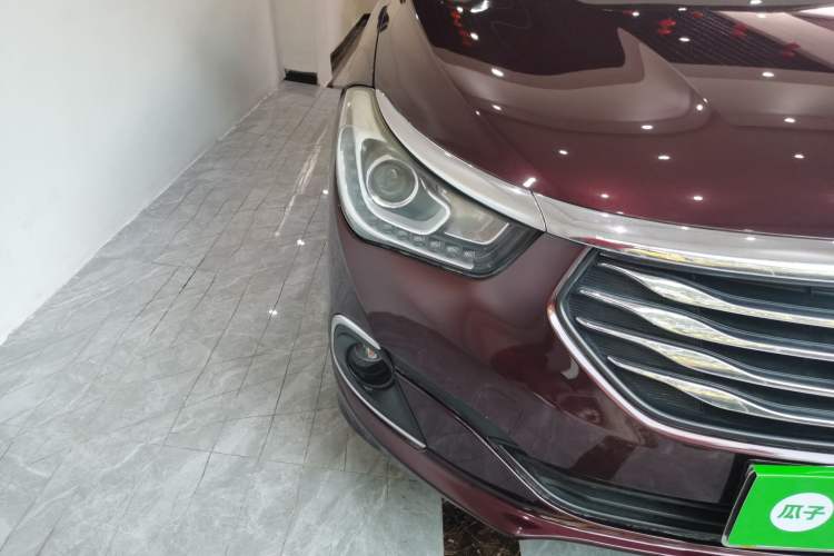 Used GAC Trumpchi GA6 2016 235T DCT Luxury Edition Right Front Headlight
