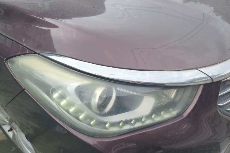 Used GAC Trumpchi GA6 2016 235T DCT Elite Edition Right Front Headlight