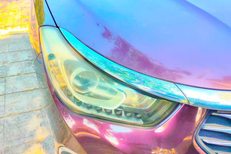 Used GAC Trumpchi GA6 2016 235T DCT Luxury Edition Right Front Headlight