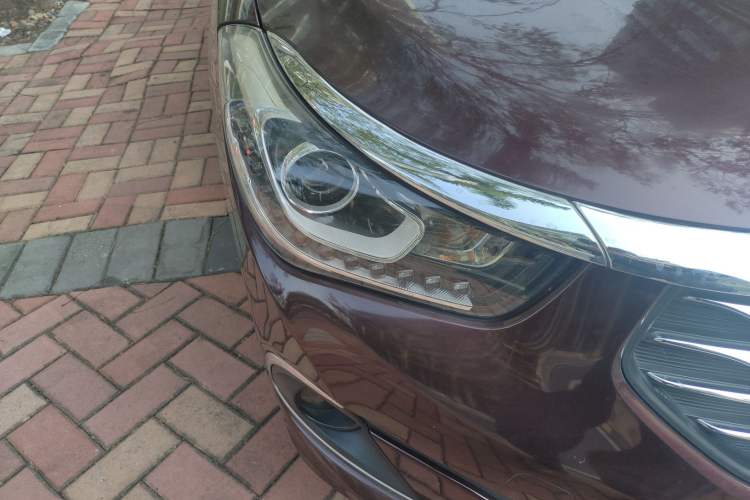 Used GAC Trumpchi GA6 2016 235T Manual Elite Edition Right Front Headlight
