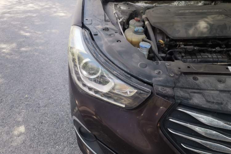 Used GAC Trumpchi GA6 2016 235T Manual Comfort Edition Right Front Headlight