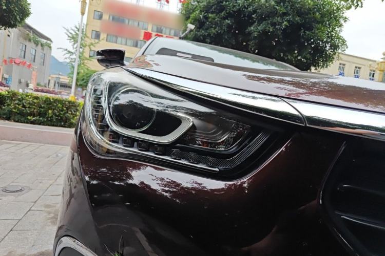 Used GAC Trumpchi GA6 2016 235T Manual Elite Edition Right Front Headlight