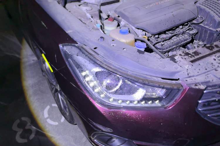 Used GAC Trumpchi GA6 2016 235T DCT Luxury Edition Right Front Headlight