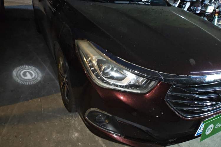 Used GAC Trumpchi GA6 2016 235T DCT Luxury Edition Right Front Headlight