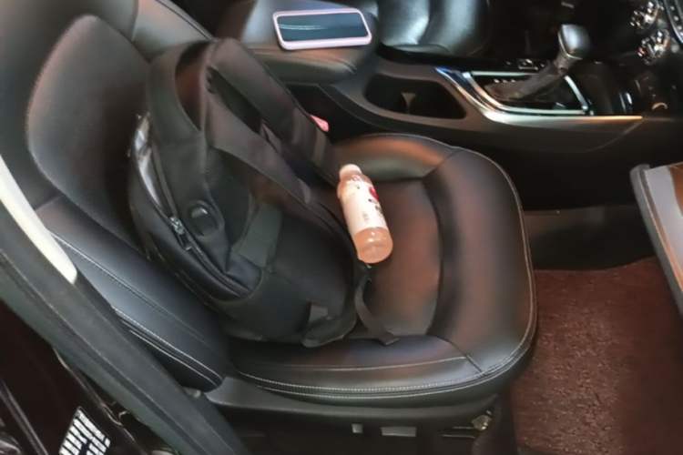 Used GAC Trumpchi GA6 2016 235T DCT Luxury Edition Right Front Seat