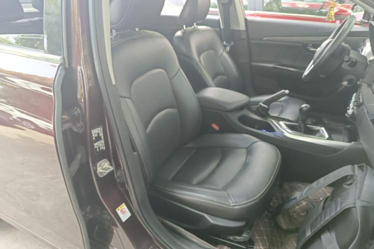 Used GAC Trumpchi GA6 2016 235T Manual Elite Edition Right Front Seat