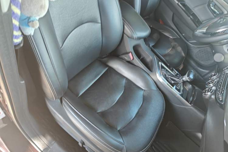 Used GAC Trumpchi GA6 2016 235T DCT Luxury Edition Right Front Seat