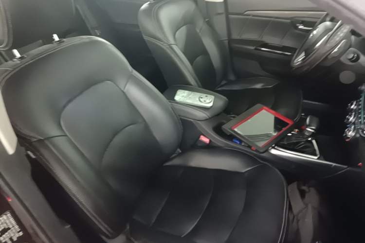 Used GAC Trumpchi GA6 2016 235T DCT Luxury Edition Right Front Seat