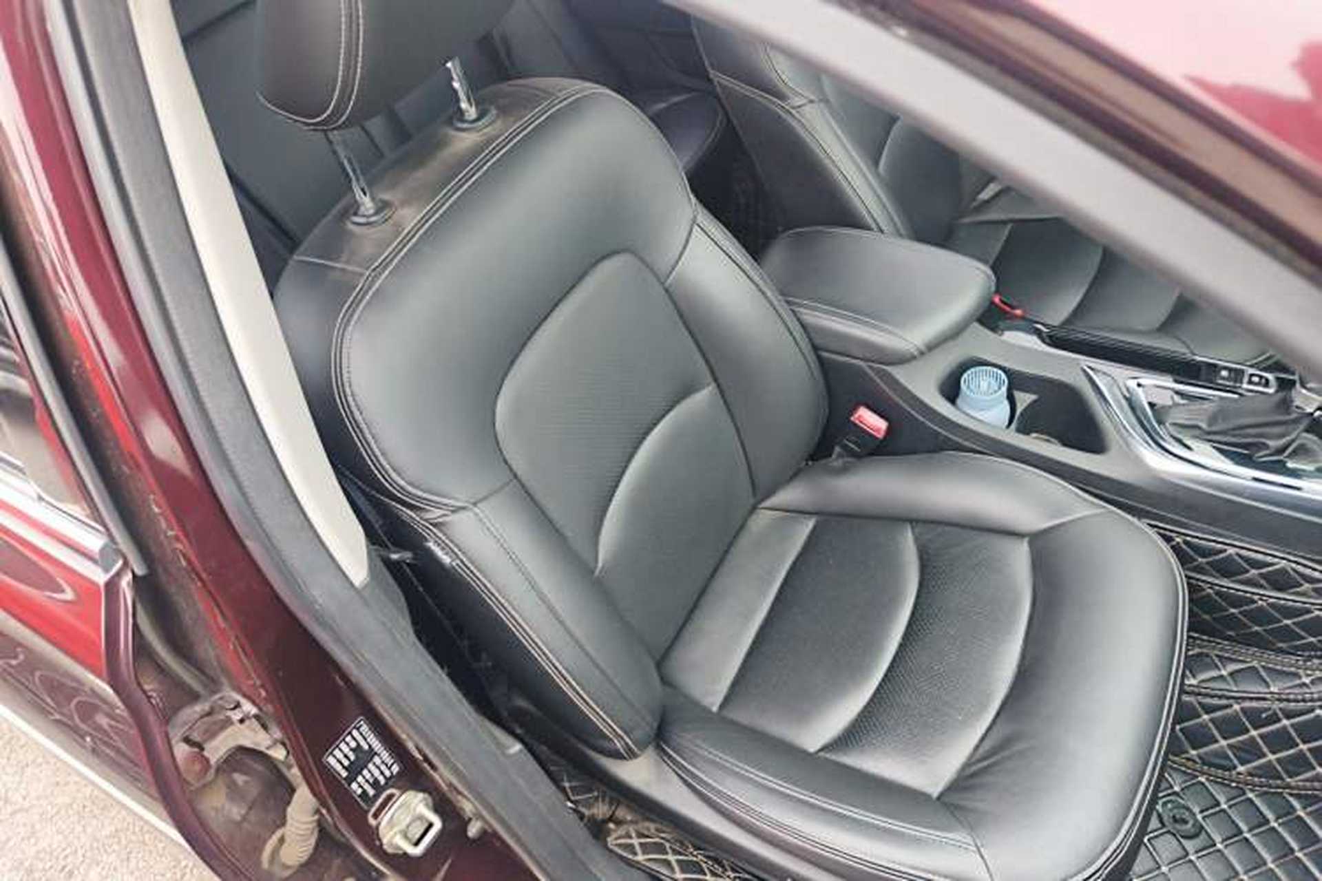 Used GAC Trumpchi GA6 2016 235T DCT Luxury Edition Right Front Seat