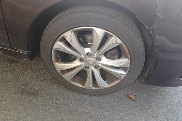 Used GAC Trumpchi GA6 2016 235T DCT Elite Edition Right Front Wheel Hub