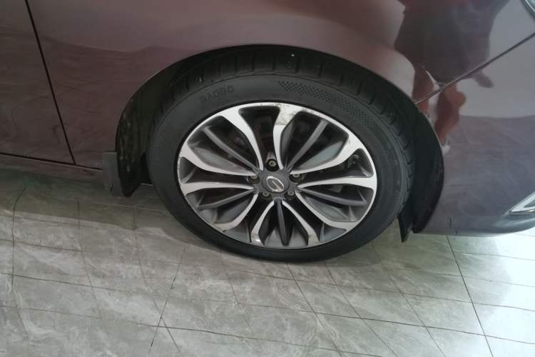 Used GAC Trumpchi GA6 2016 235T DCT Luxury Edition Right Front Wheel Hub