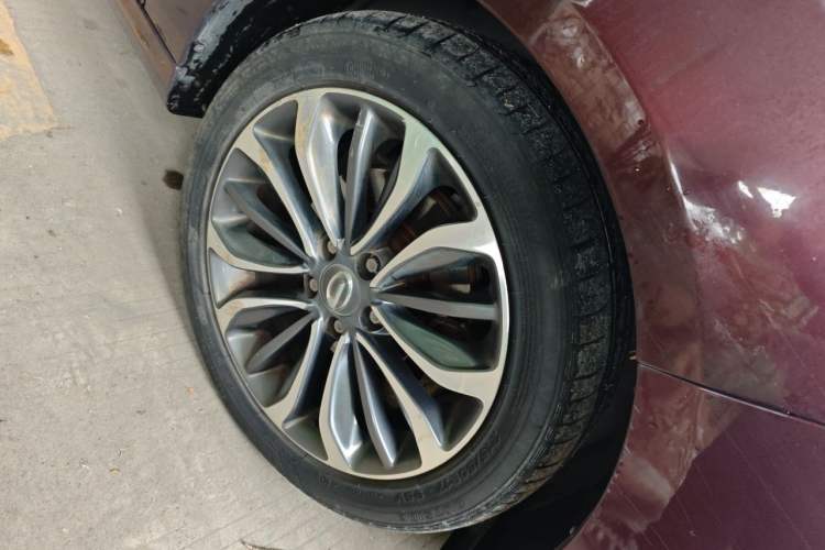 Used GAC Trumpchi GA6 2016 235T DCT Luxury Edition Right Front Wheel Hub