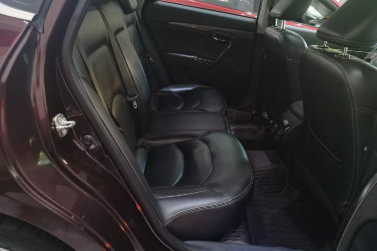 Used GAC Trumpchi GA6 2016 235T DCT Luxury Edition Right Rear Seat