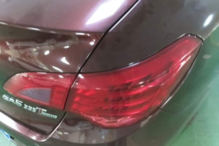 Used GAC Trumpchi GA6 2016 235T DCT Luxury Edition Right Rear Taillight